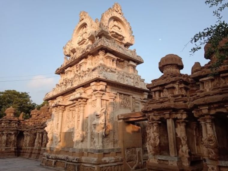 Kailasanathar Temple-4